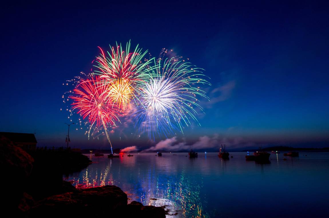 plan your own fireworks show
