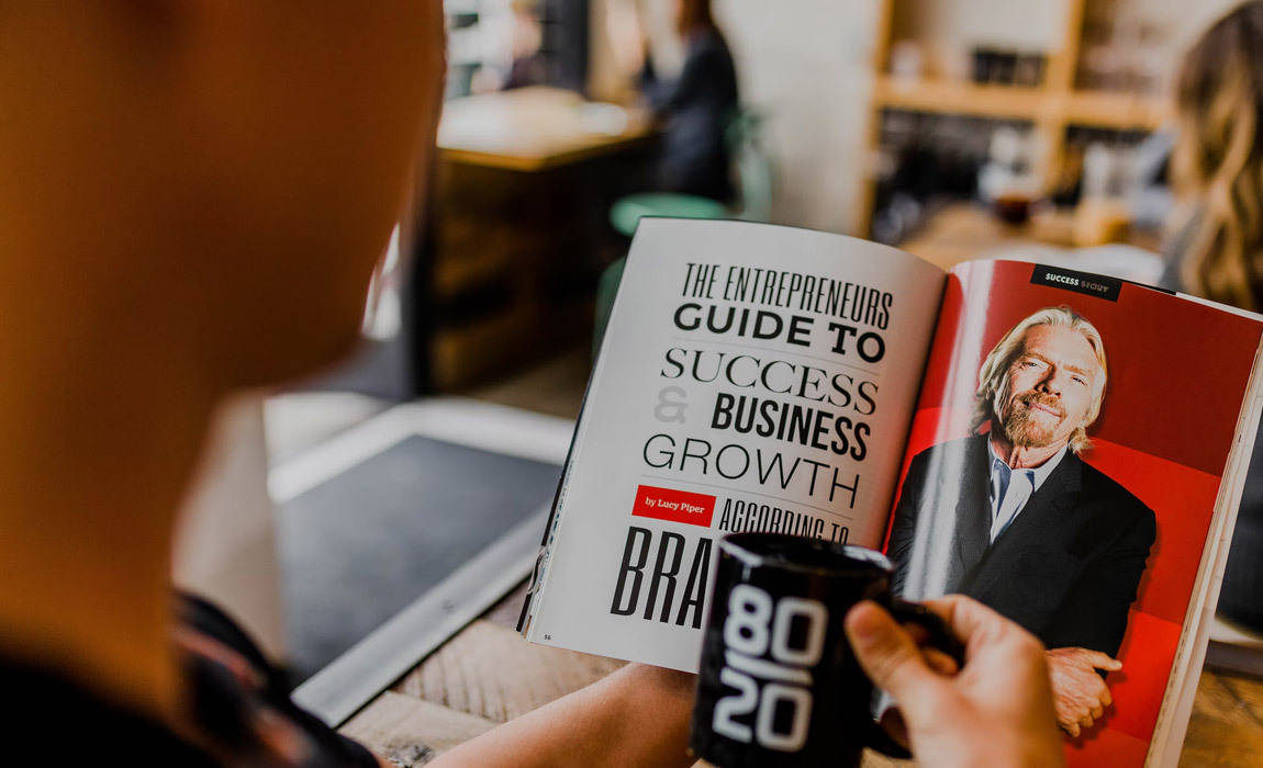 small business branding