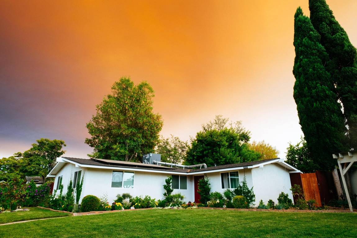 how to fall in love with your house 