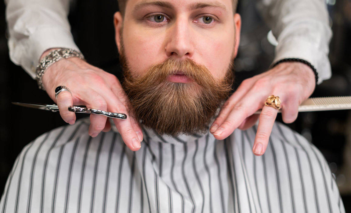growing a thicker beard tips