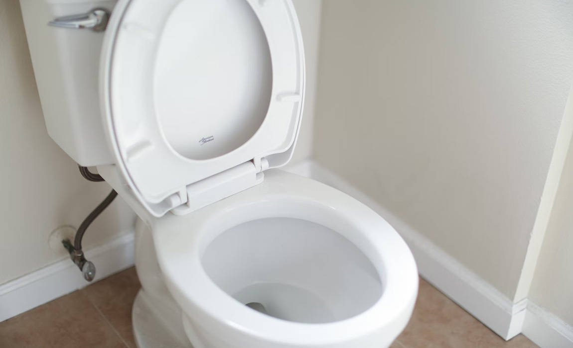 toilet