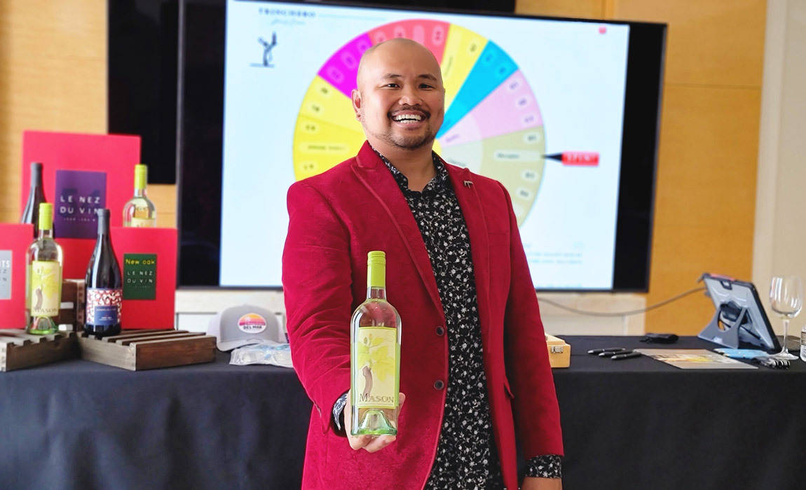 Tropicana Las Vegas Wine Mixer