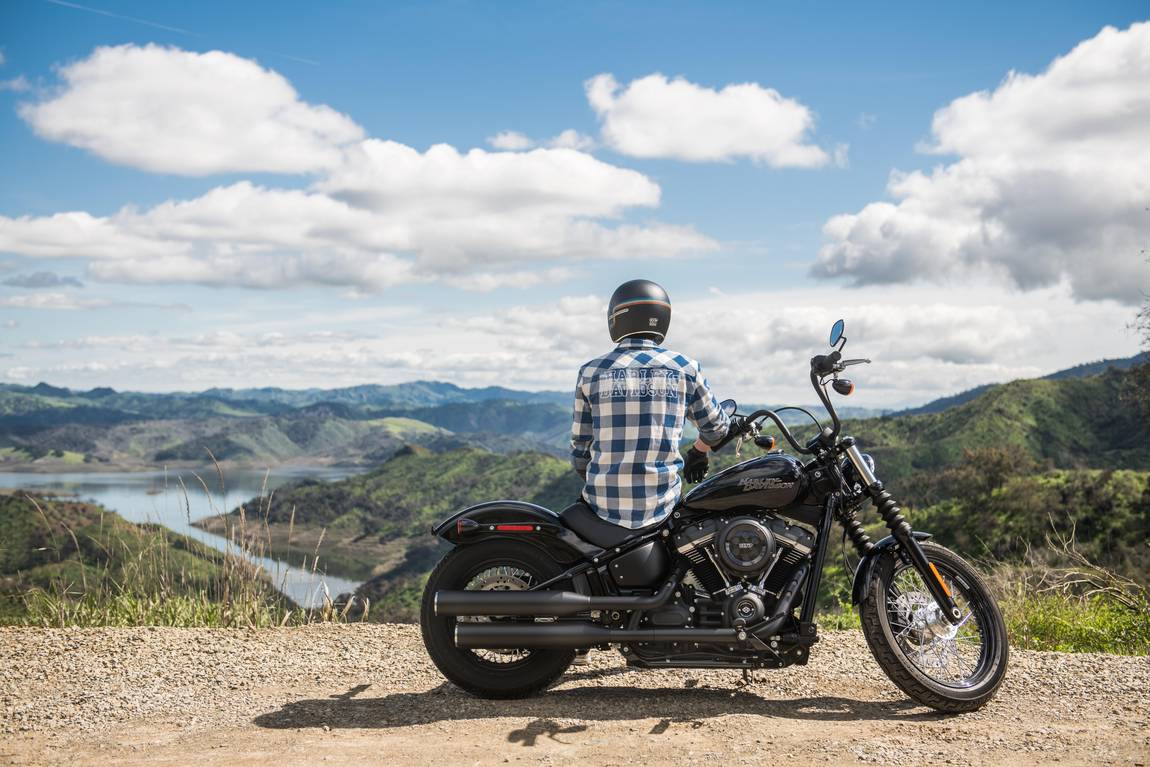 touring bike