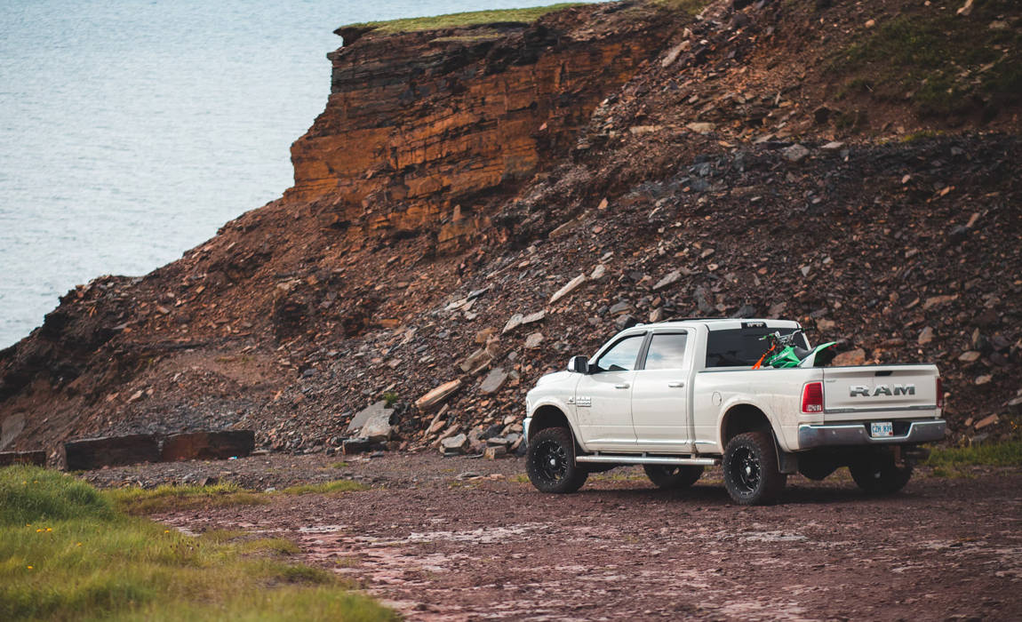 used ram truck