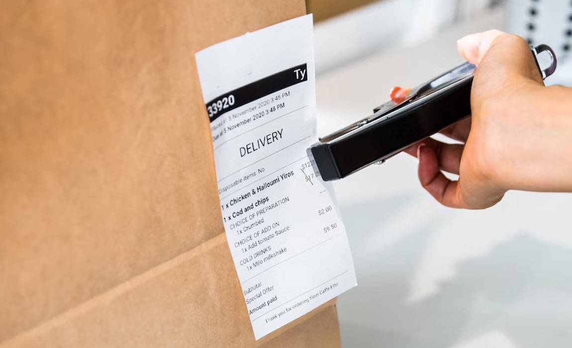 winter delivery tips