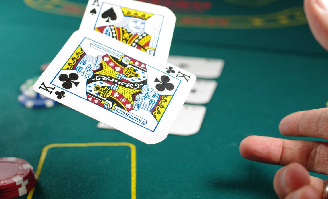 John Fagg WSOP