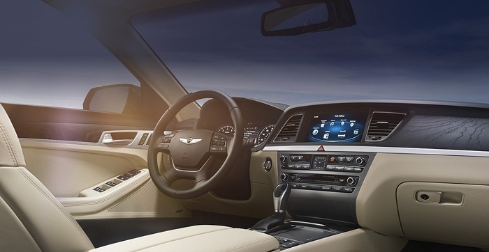 interior