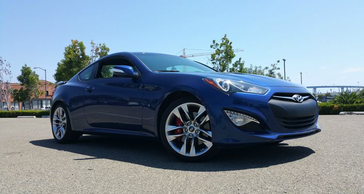 Genesis Coup 3.8