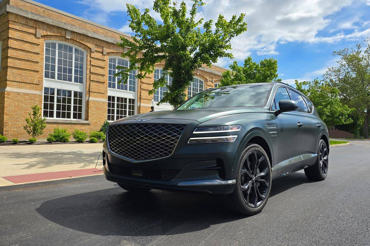 2024 Genesis GV80