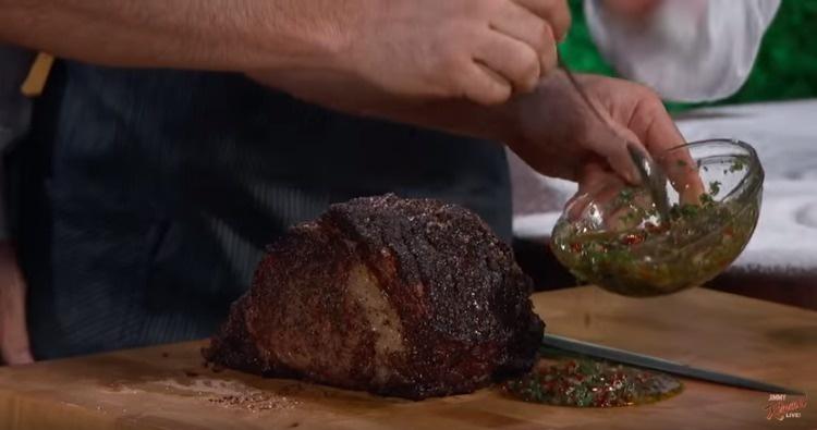 George Dickel Roast Baste