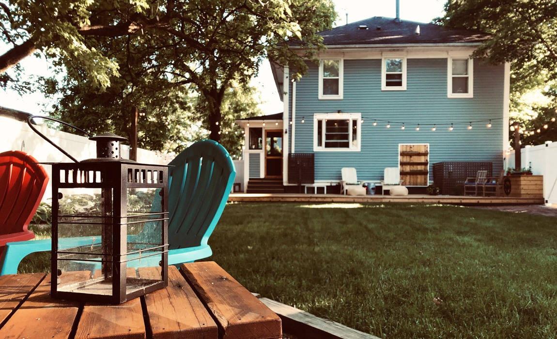 DIY ways to get your yard ready for summer 