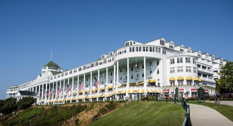 mackinac island