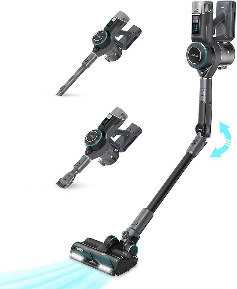 redkey f10 vacuum
