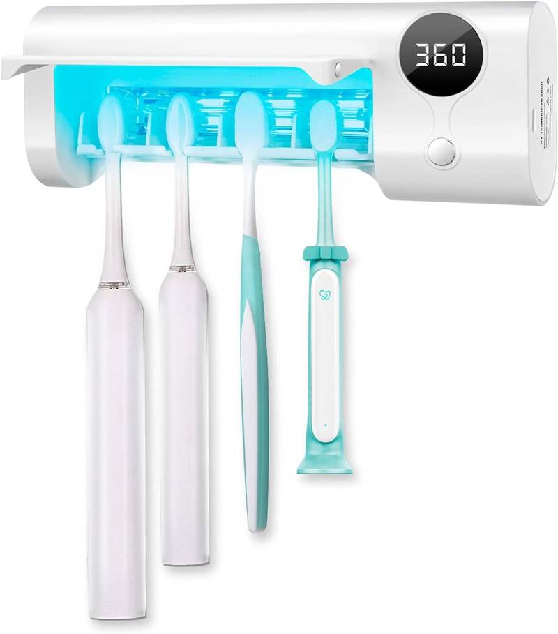 toothbrush sanitizer