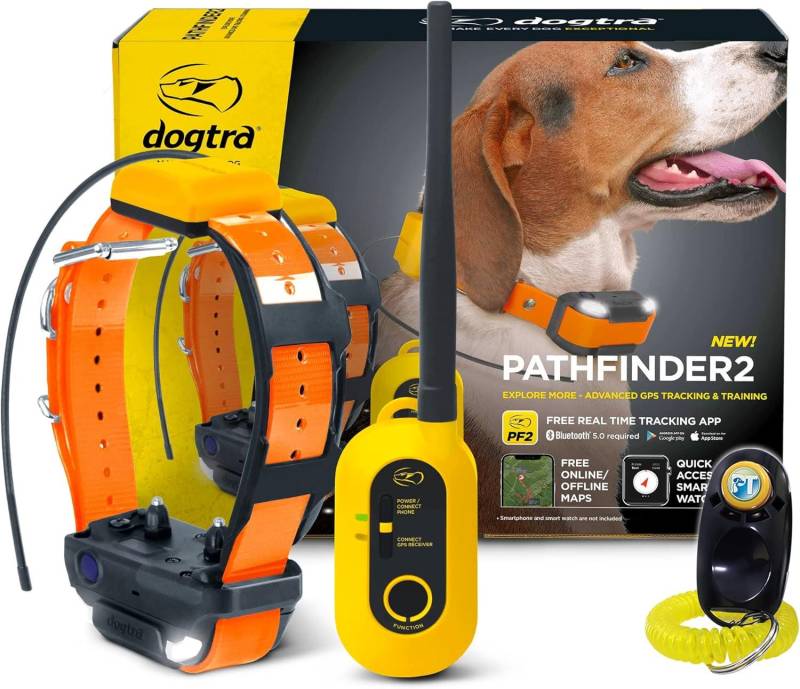Dogtra Pathfinder 2 GPS Tracking Collar