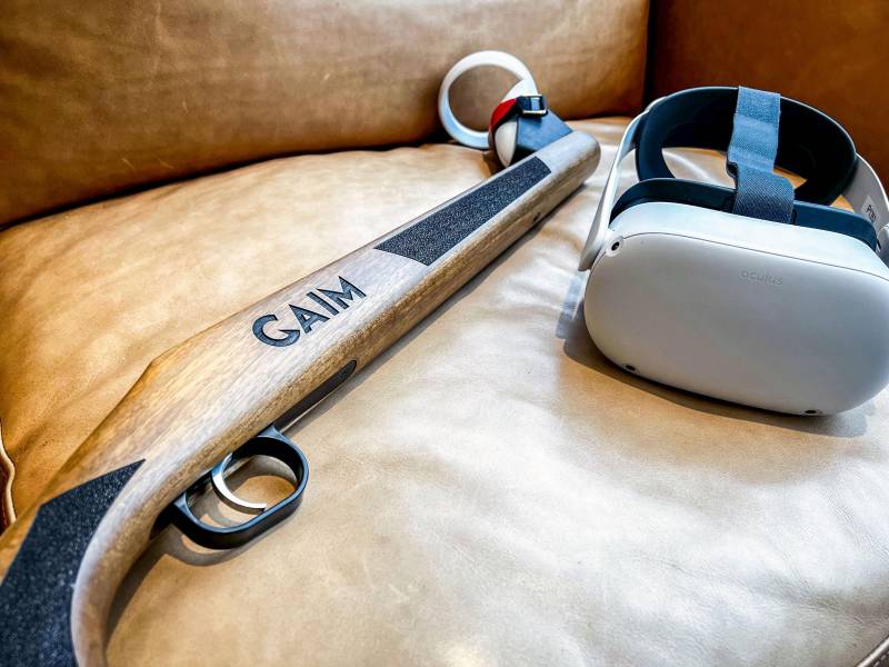 GAIM Shooting Simulator