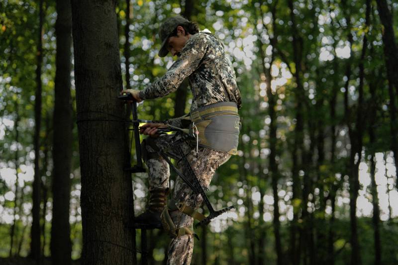 Method 3 Ultimate Saddle Kit from Latitude Outdoors