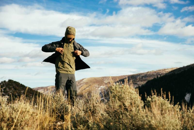 Jetstream LT Jacket from Sitka Gear