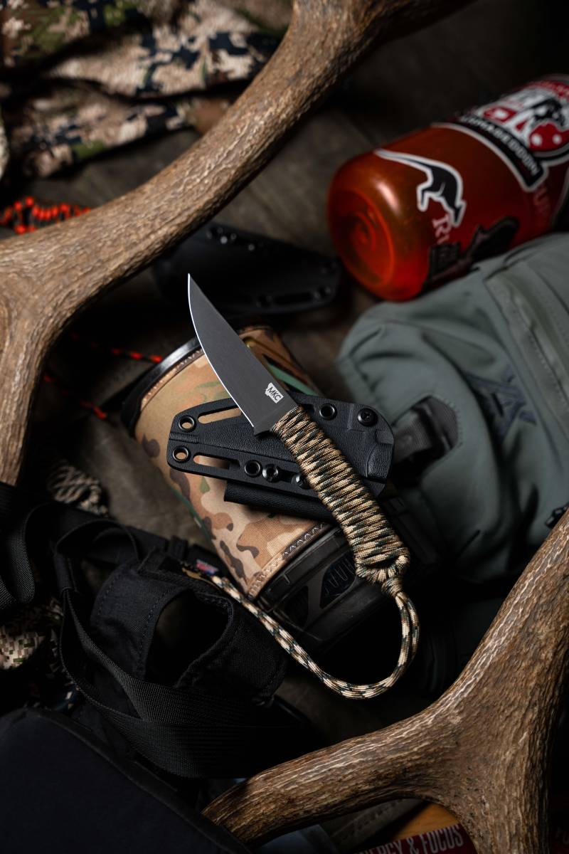 SPEEDGOAT 2.0 from Montana Knife Company