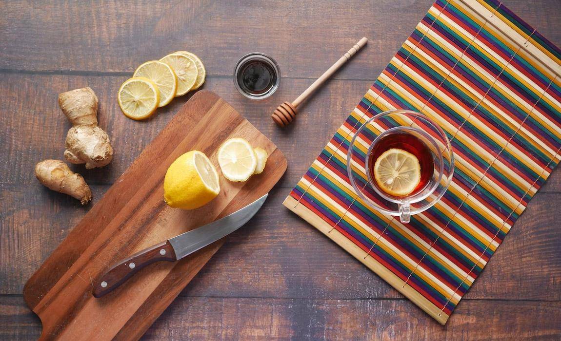 ginger tea health benefits for kidneys