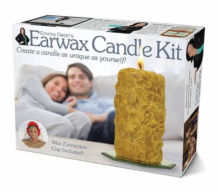 earwax candle kit 