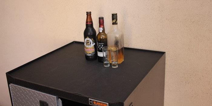 bar
