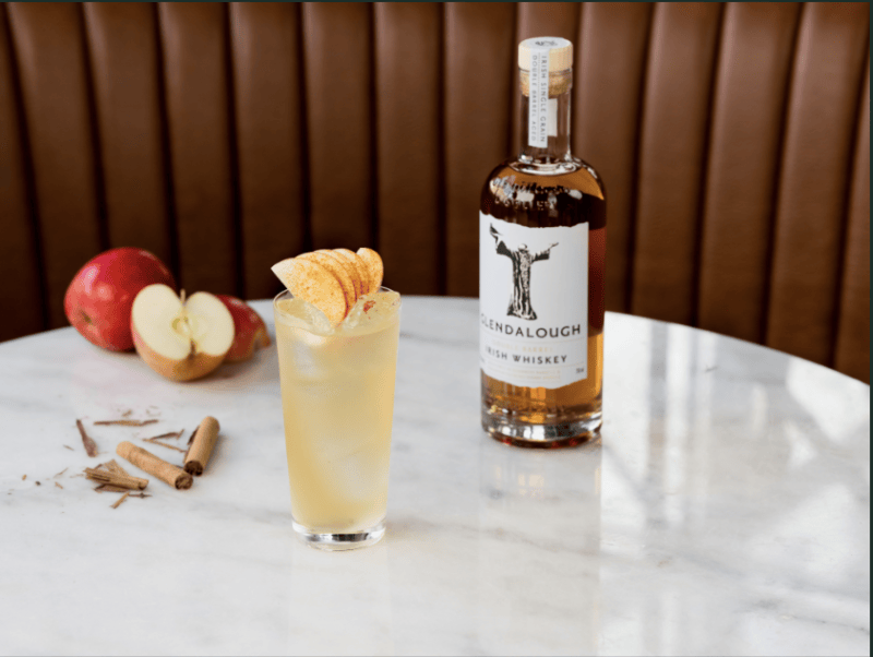glendalough fall apple fizz