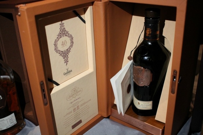 glenfiddich 40 year