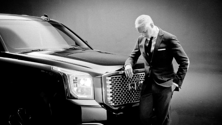 gmc denali sharp