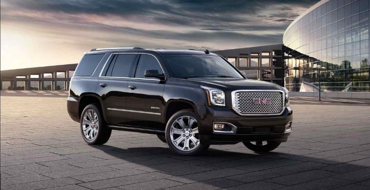 GMC Denali - Precision Sharp