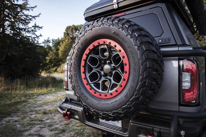 spare tire