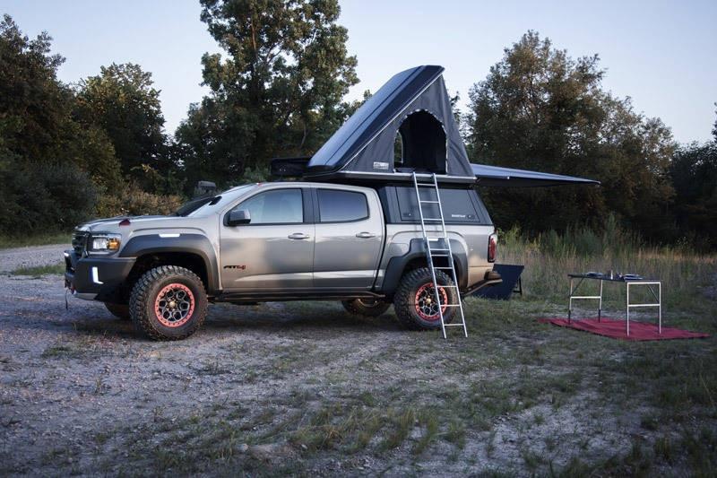 tent