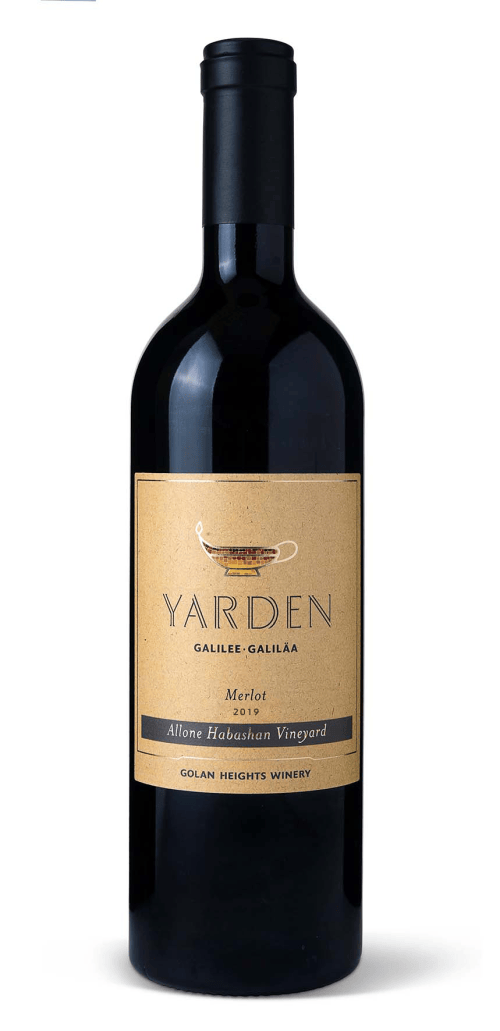 yarden merlot allone 2019