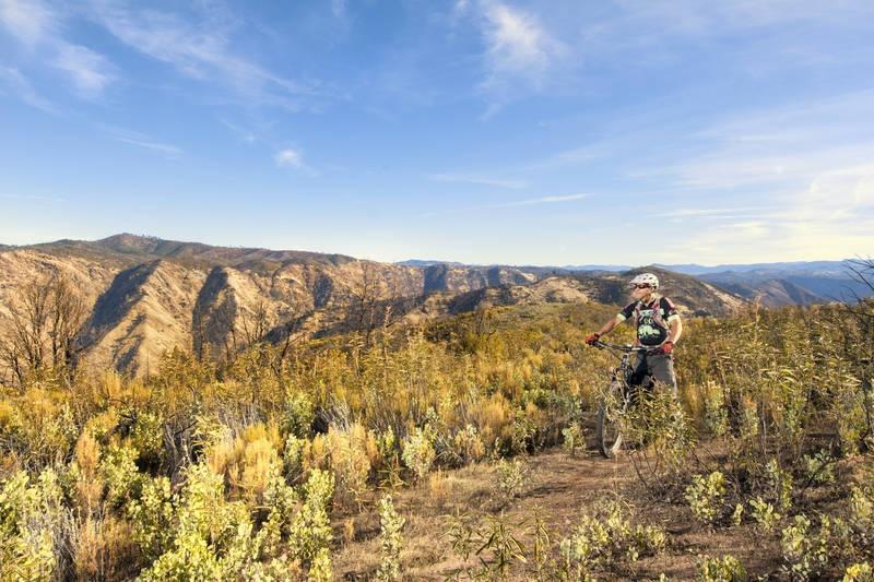 1240 mountain biking on stainislaus national forest credit menka belgal