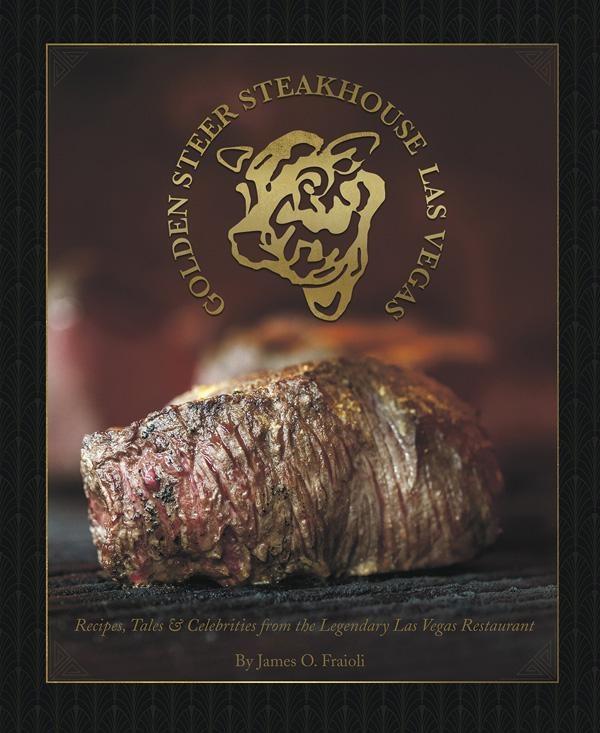 golden steer steakhouse cookbook