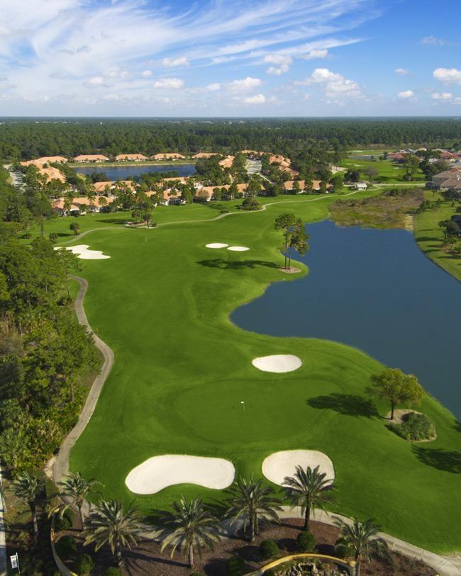 Top Golf Courses In Punta Gorda Florida