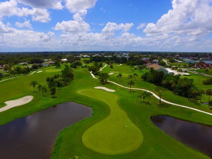 Top Golf Courses In Punta Gorda Florida