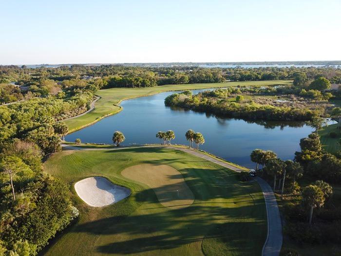 Top Golf Courses In Punta Gorda Florida