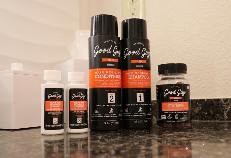 good guy wellness hair regrowth treatment