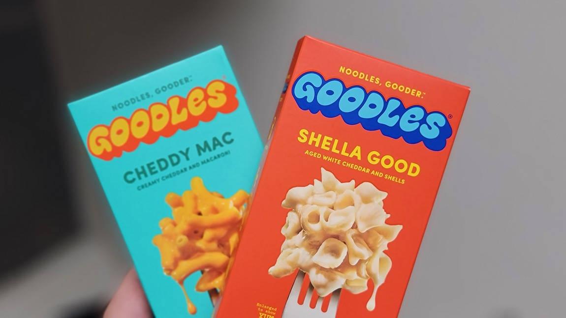 goodles mac and cheese