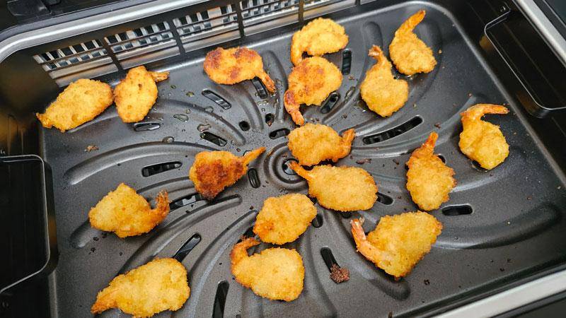 air fryer shrimp