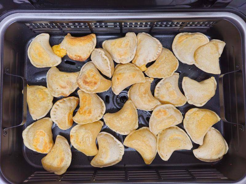 pierogis in air fryer
