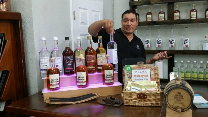 cayman distilling collection