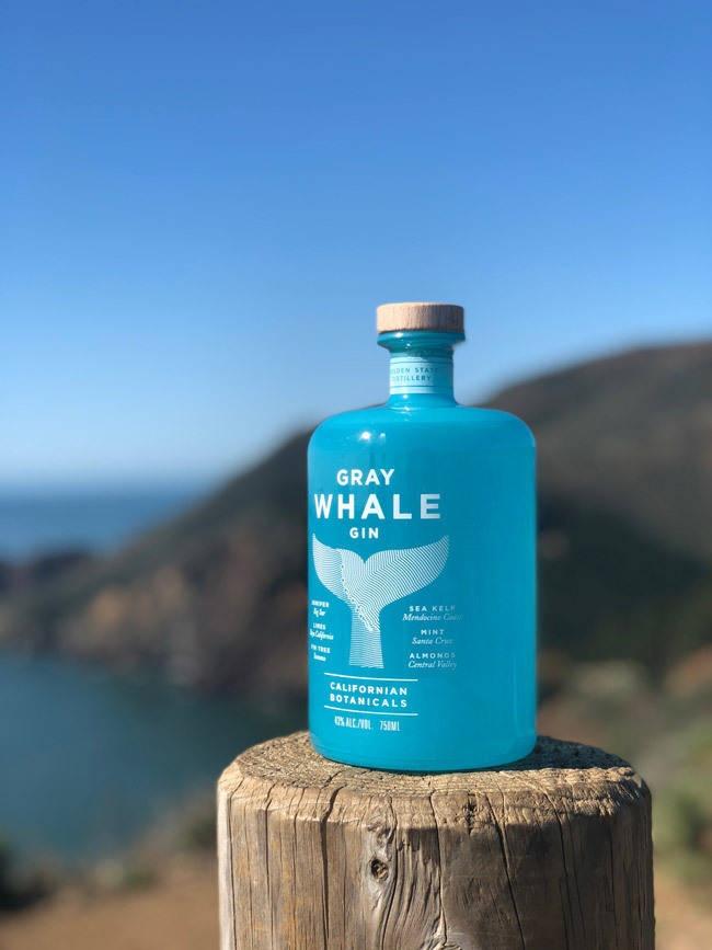 gray whale gin