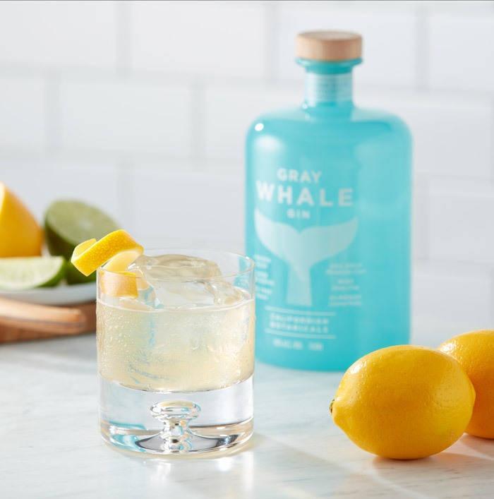 whale hello there gin cocktail recipe