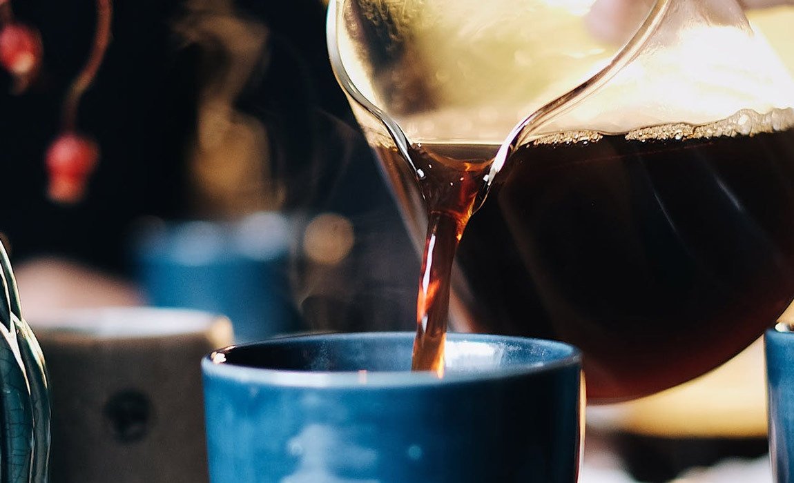 making morning coffee green again