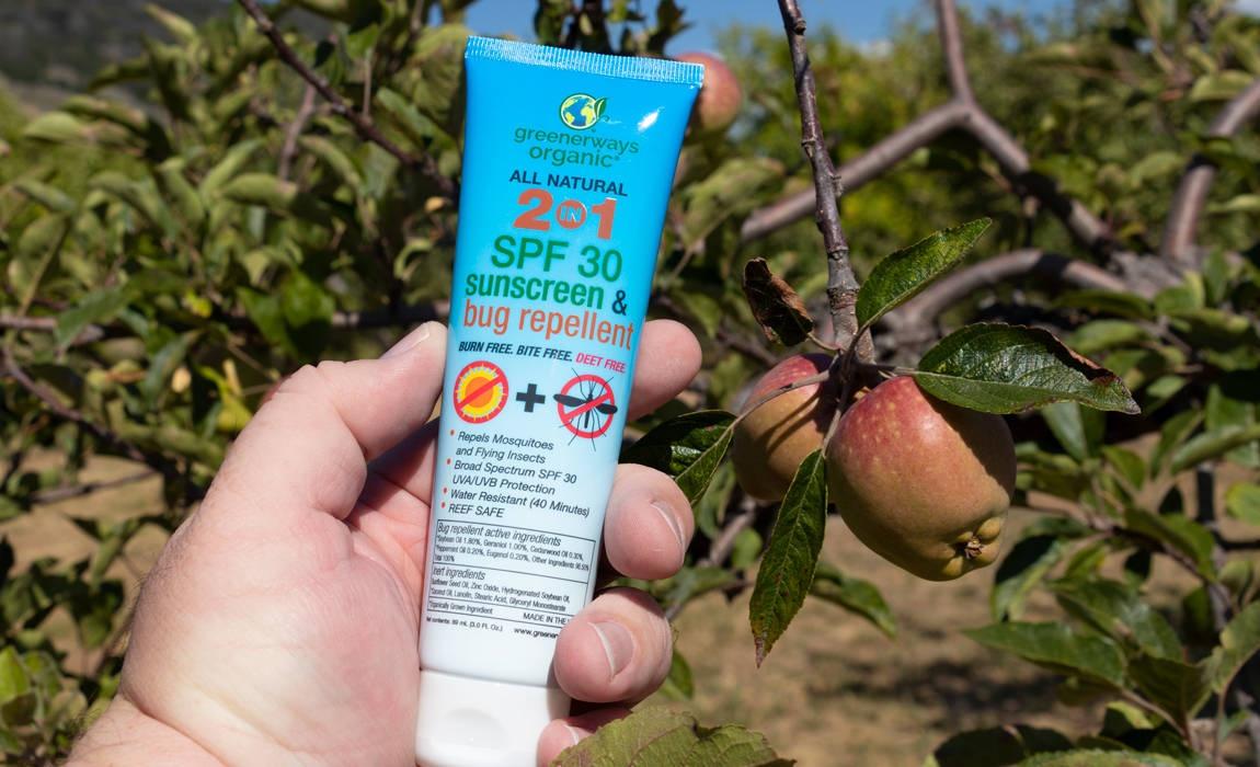 Greenerways Organic Helps You Keep Safe This Summer