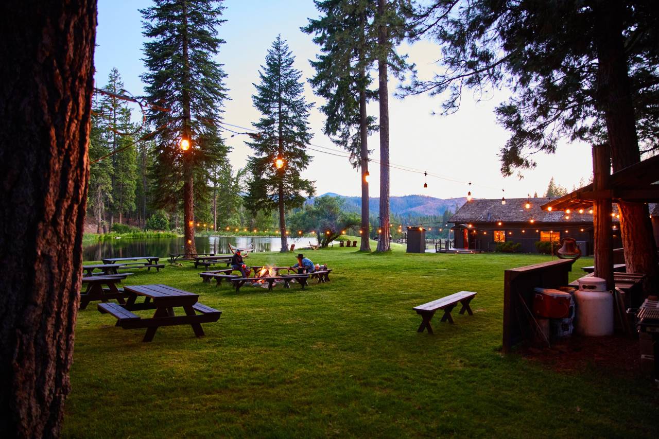 Greenhorn Ranch Adults-Only Summer Camp