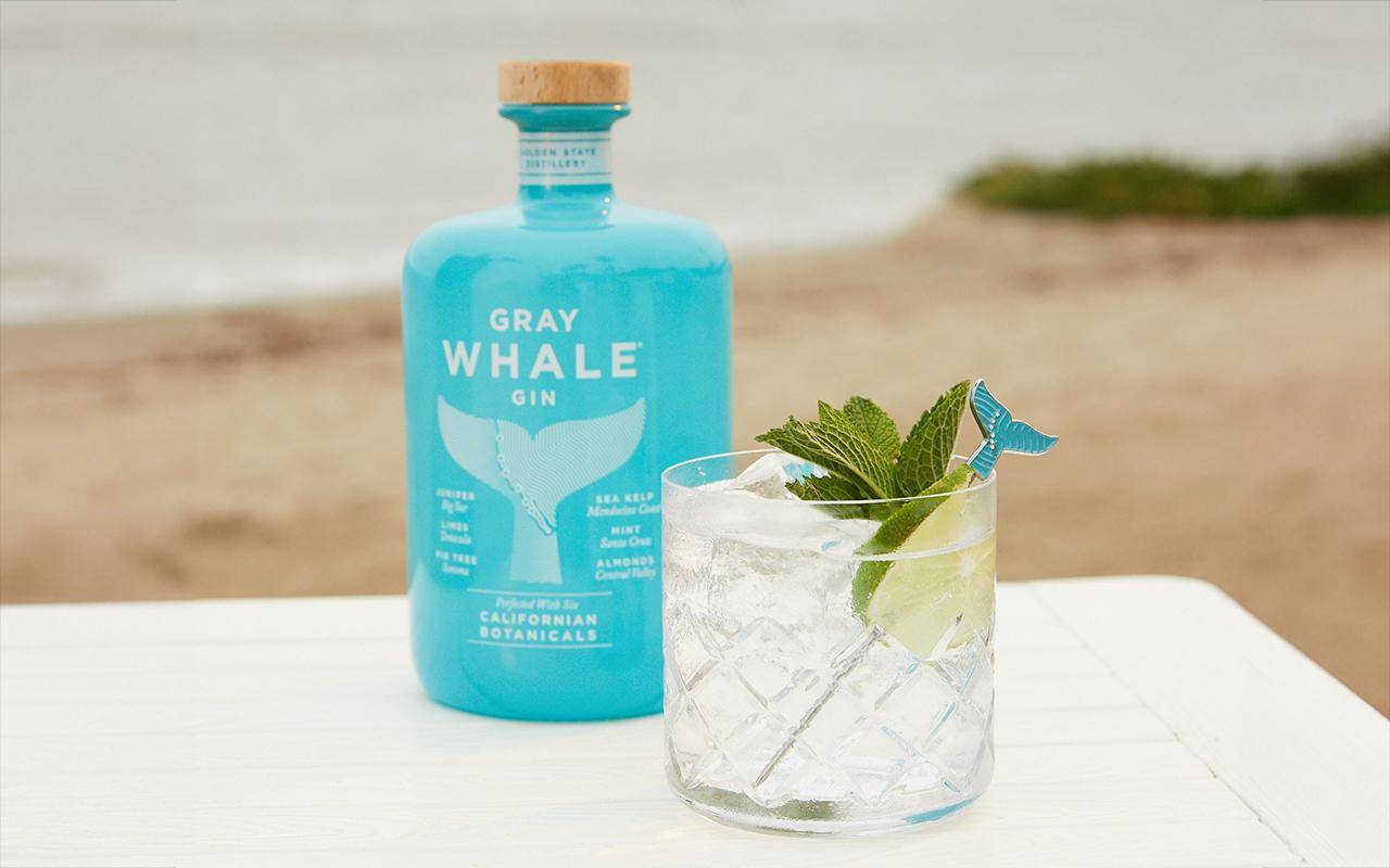 高評価の贈り物 Gray Gin Whale ウイスキー - ウイスキー