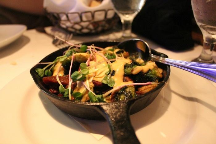 brussel sprouts